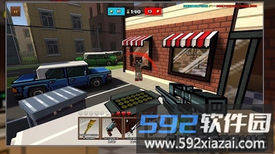 cubestrike游戏截图3
