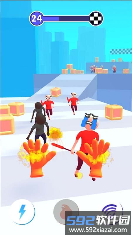 元素大师最新版(elemental master)截图1