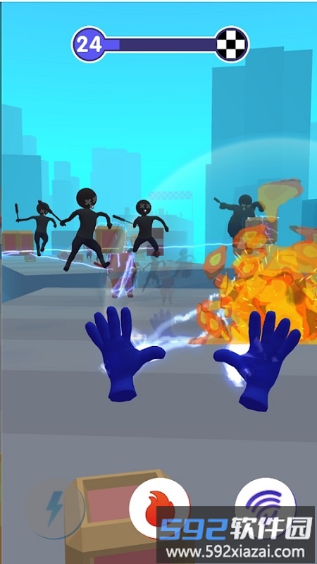 元素大师最新版(elemental master)截图2