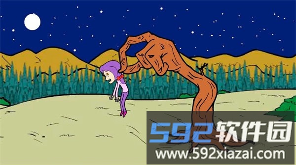 杰拉尔丁和小门手机版截图1
