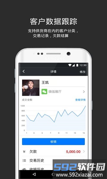 多客管理软件最新版截图3