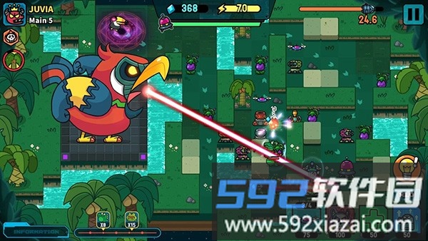 残缺宇宙手机版(broken universe)截图1
