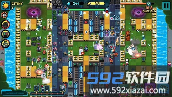 残缺宇宙手机版(broken universe)截图2