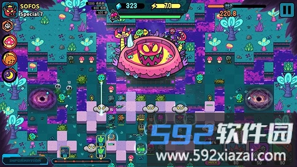 残缺宇宙手机版(broken universe)截图3