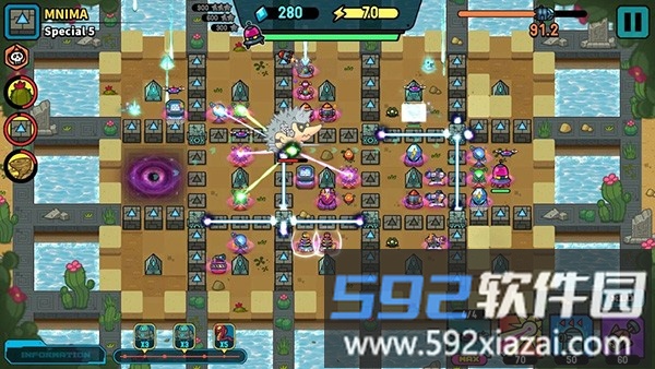 残缺宇宙手机版(broken universe)截图4