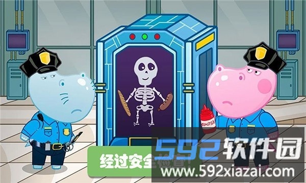 佩奇城堡小英雄游戏截图3