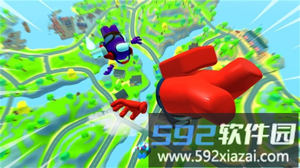 太空狼人杀吃鸡淘汰赛最新版截图3