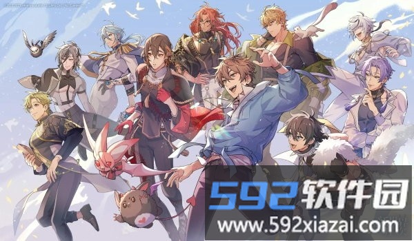 新世界狂欢最新版本2025截图2