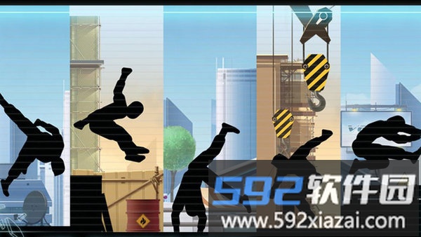 像素空间之我的跑酷世界最新版截图1
