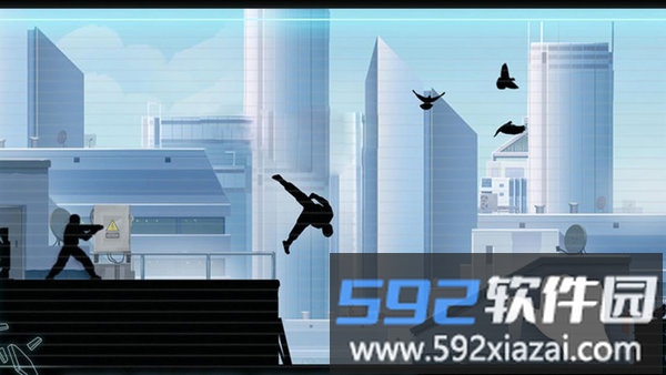 像素空间之我的跑酷世界最新版截图4