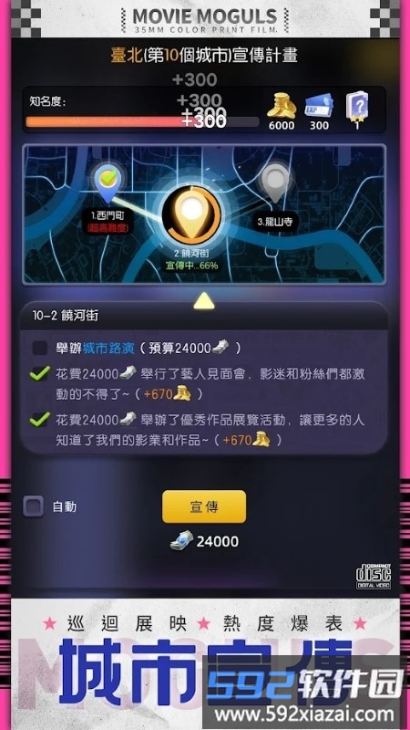 影业大亨游戏截图1