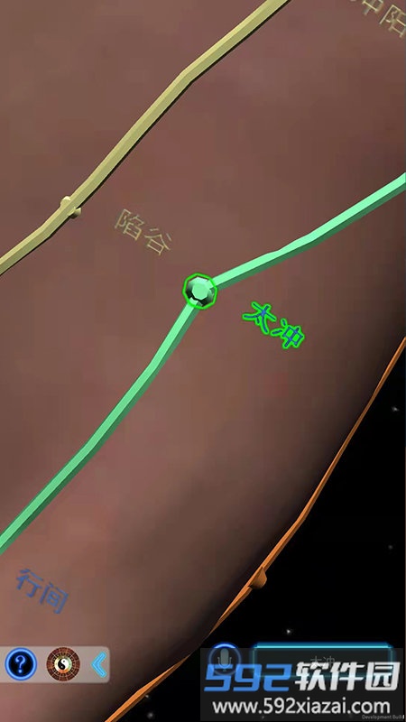 化身小铜人(3d经络app)截图3
