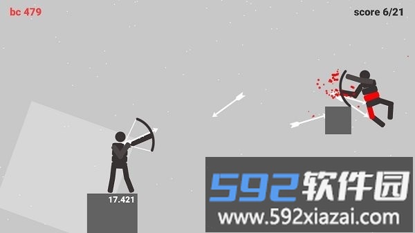 火柴人战争遗产我是弓箭手免费版截图1