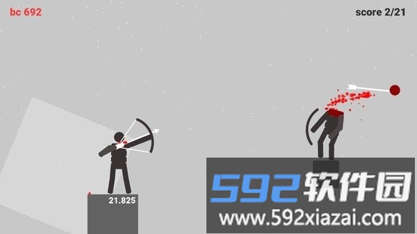 火柴人战争遗产我是弓箭手免费版截图3
