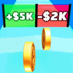 滚动的金币最新版
