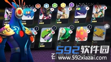 英雄之戒heroes of rings手游截图3