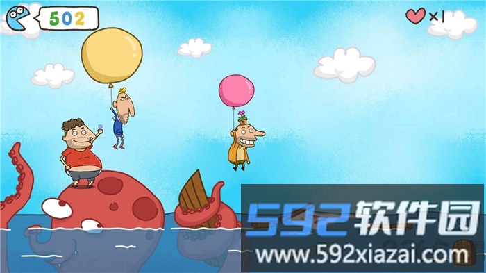 神叨叨手机版截图1