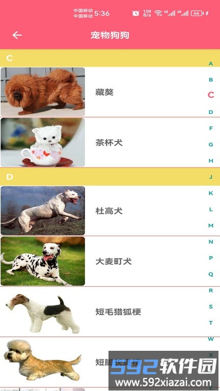 宠物宝宝大全app截图2