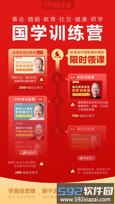 易经思维app最新版截图4