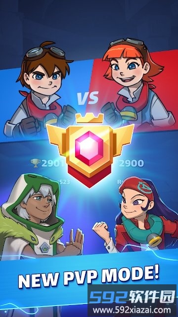魔力怪兽游戏截图4