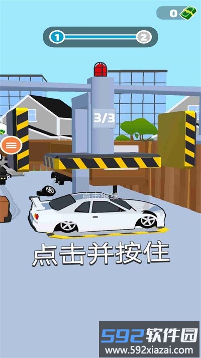 卡车拖车游戏手机版截图3