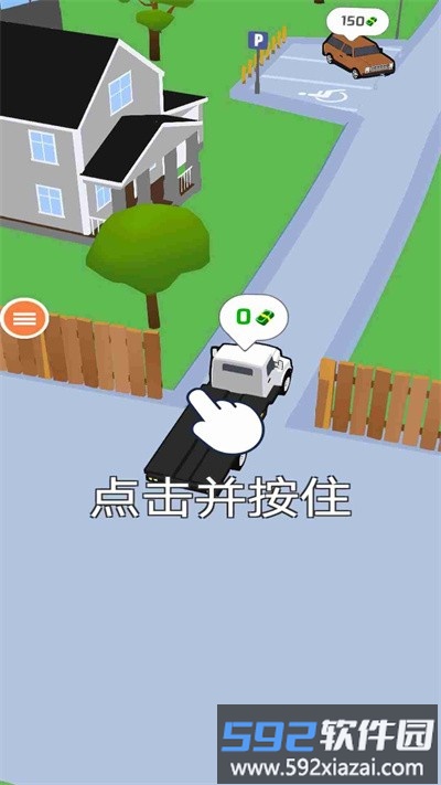 卡车拖车游戏手机版截图4