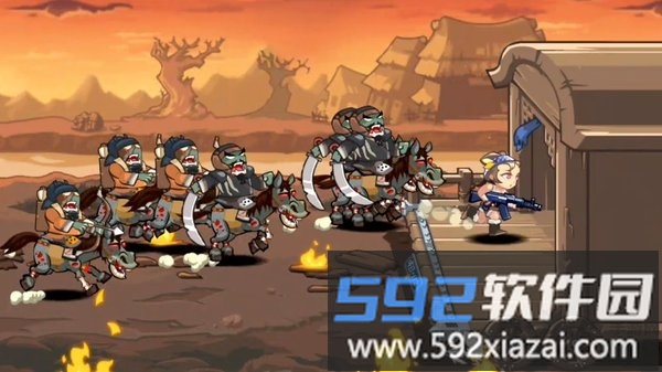 突击三国正式版截图4