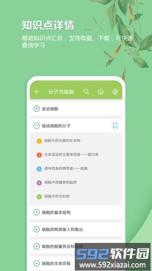 高考生物通官方版截图2