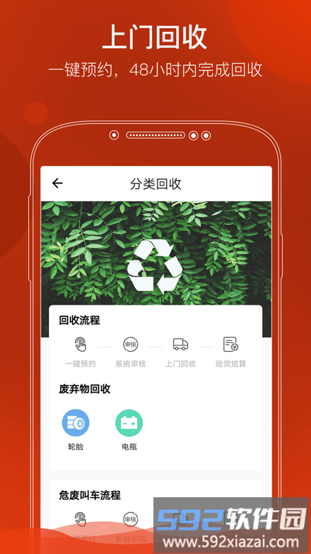 e汽修app截图4
