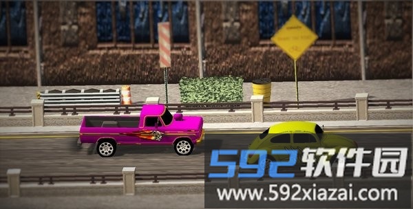 燃烧活塞阻力赛手机版(burning piston drag race)截图4