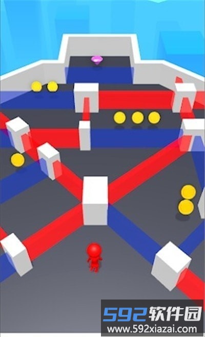 变色迷宫游戏(color maze)截图3