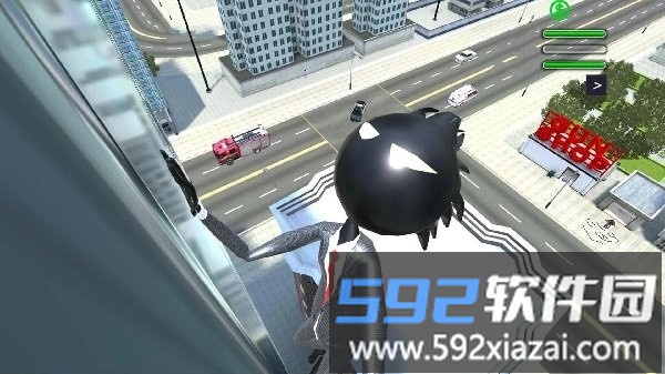 火柴人侠盗英雄游戏截图3
