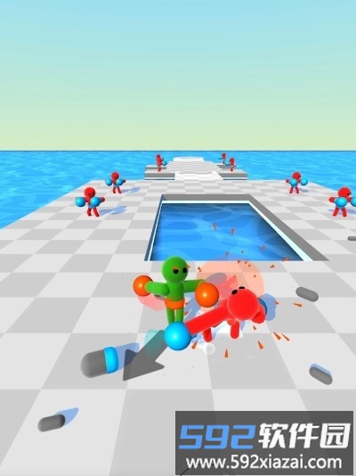 描绘格斗游戏(draw fight)截图3