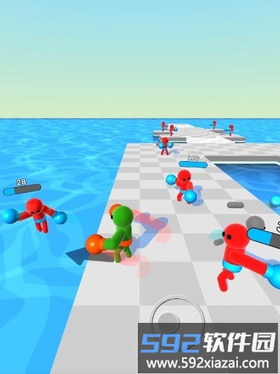 描绘格斗游戏(draw fight)截图4