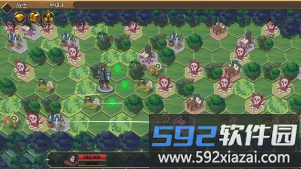 代号combo游戏截图2