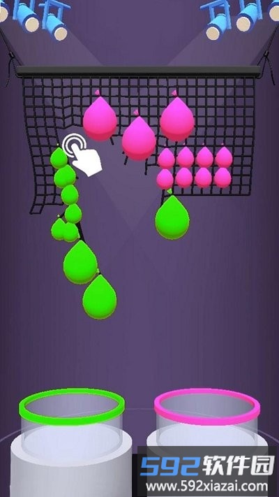 彩色切割3d手游截图3