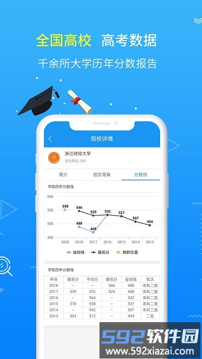 高考志愿app截图1
