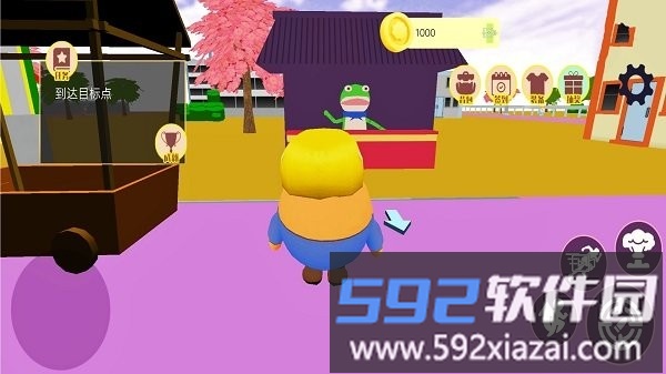 模拟开放世界最新版截图2