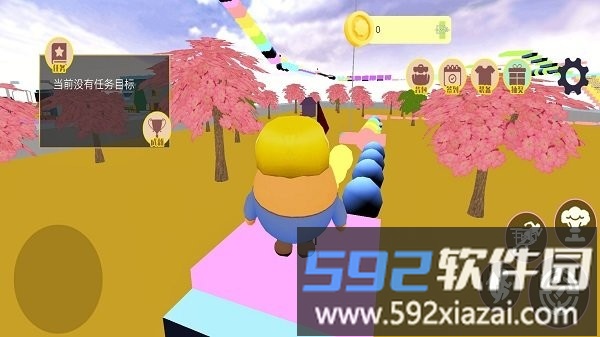 模拟开放世界最新版截图3