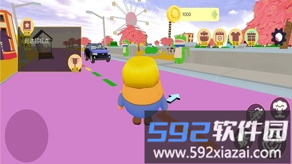 模拟开放世界最新版截图4