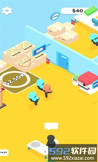 像个披萨最新版(like a pizza)截图1