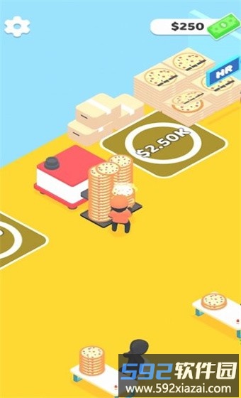 像个披萨最新版(like a pizza)截图2