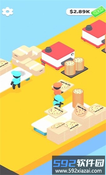像个披萨最新版(like a pizza)截图3