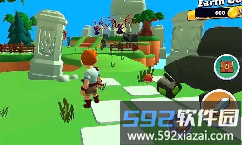 剑斗士冒险游戏截图1