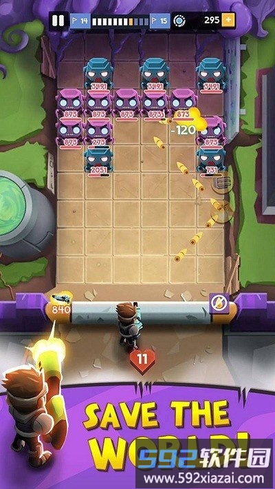 弹射枪手游戏截图3