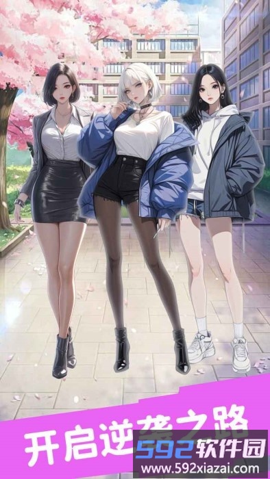 合租女友逆袭之我在东京当首富游戏截图1