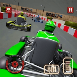 终极卡丁车3d游戏 终极卡丁车3d游戏