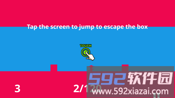 疯狂忍者冒险游戏截图3