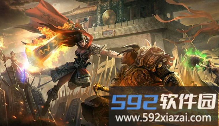 复古传奇世界之传世霸业官方版截图1