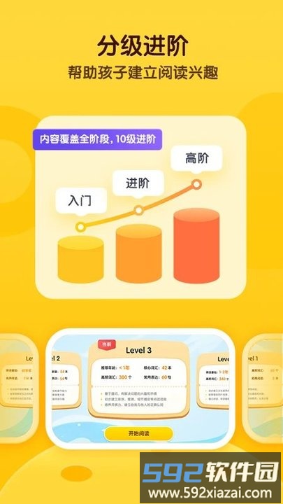 奇奇学绘本app截图1